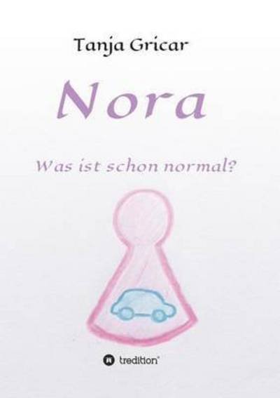 Cover for Gricar · Nora (Bog) (2016)