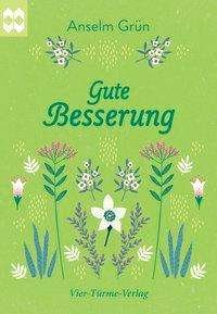 Cover for Grün · GrÃ¼n:gute Besserung (Buch)