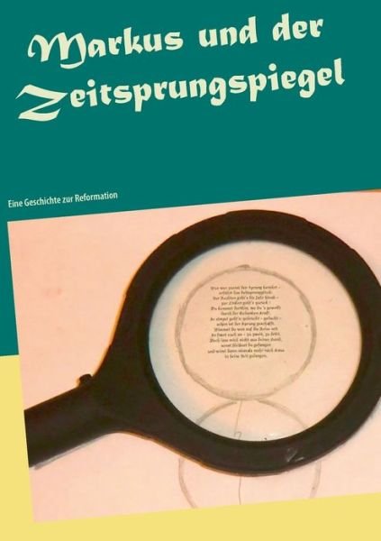 Cover for Binner · Markus und der Zeitsprungspiegel (Bok) (2016)