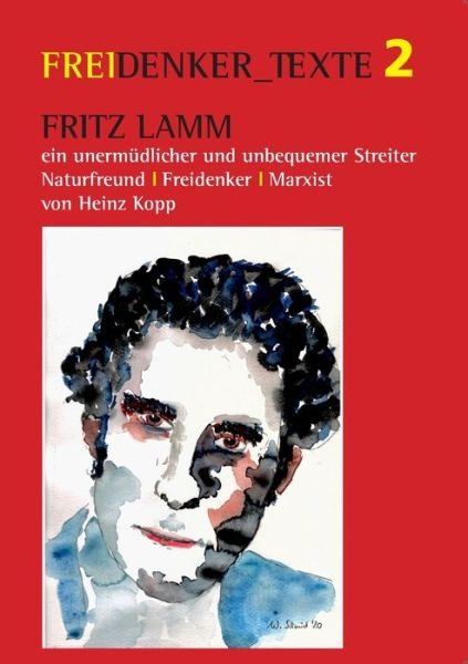 Cover for Kopp · Fritz Lamm - ein unermüdlicher und (Buch) (2020)