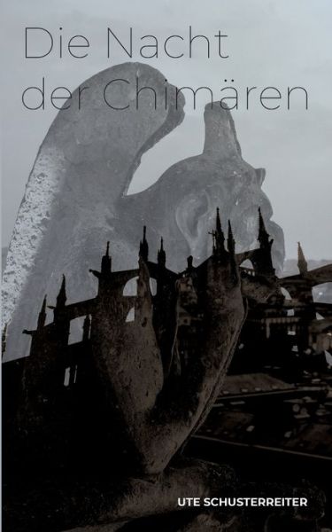 Cover for Ute Schusterreiter · Die Nacht der Chimaren (Paperback Book) (2020)