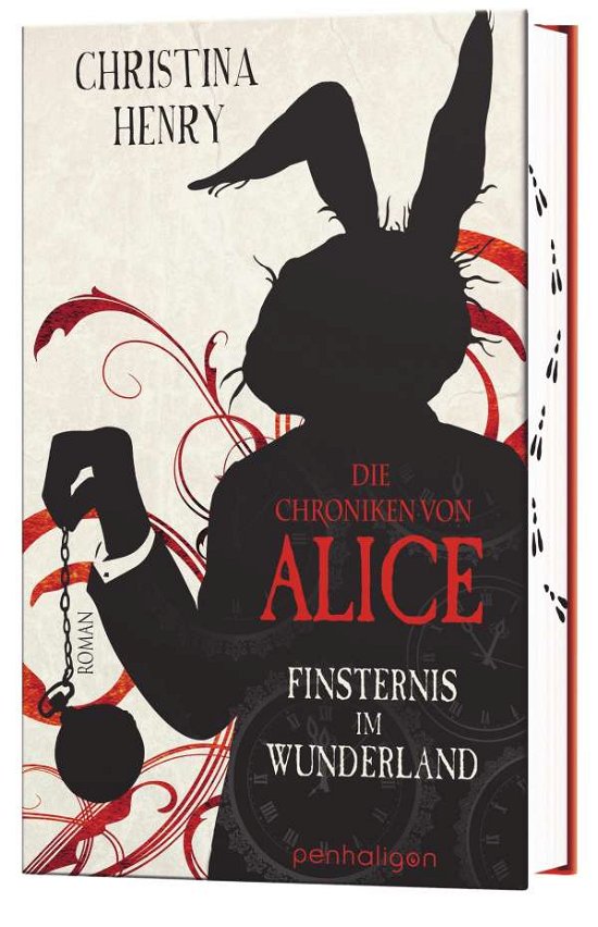 Cover for Henry · Die Chroniken von Alice - Finster (Bog)