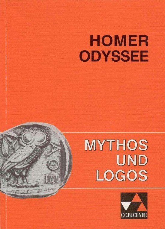 Cover for Homer · Odyssee (Book)