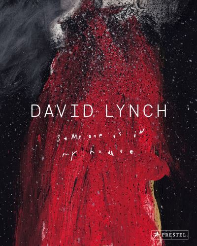 Cover for Stijn Huijts · David Lynch: Someone Is in My House (Paperback Bog) (2021)