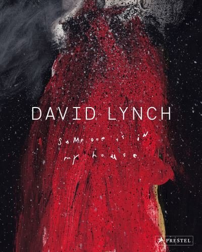 Cover for Stijn Huijts · David Lynch: Someone Is in My House (Paperback Book) (2021)