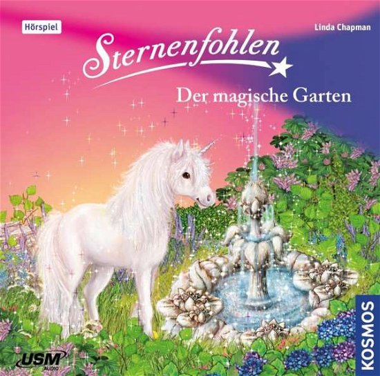 Sternenfohlen · Sternenfohlen 14: Der Magische Garten (CD) (2018)