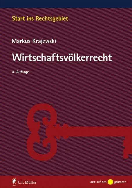 Cover for Krajewski · Wirtschaftsvölkerrecht (Book)