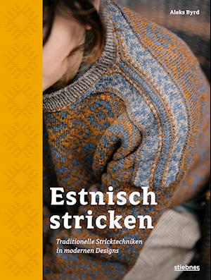 Cover for Aleks Byrd · Estnisch Stricken (Book) (2023)