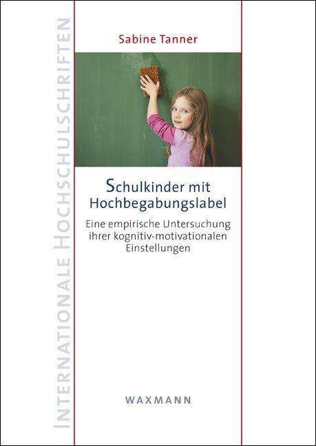 Cover for Tanner · Schulkinder mit Hochbegabungslab (Bok)