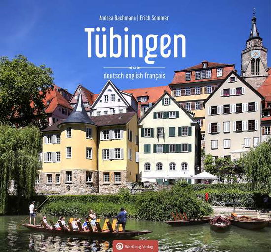 Cover for Bachmann · Tübingen - Farbbildband (Book)