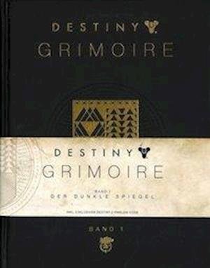 Cover for Bungie · Destiny: Grimoire - Verse und Fr (Bok)