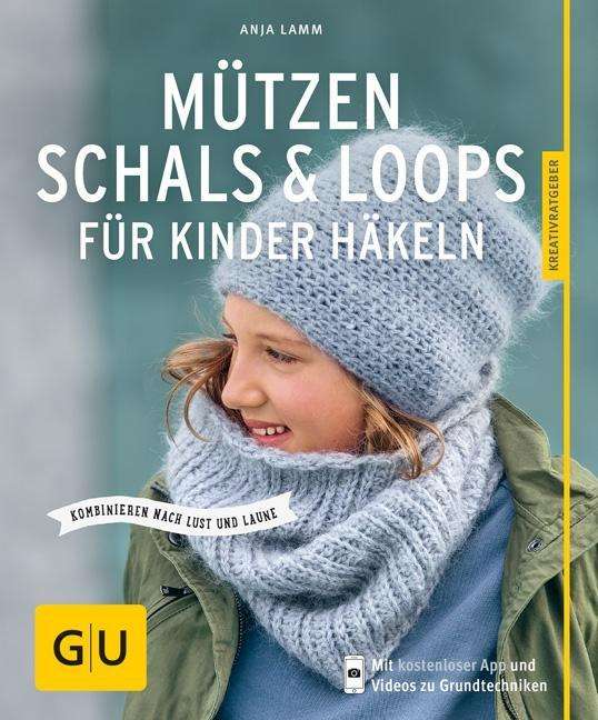 Cover for Lamm · Mützen, Schals &amp; Loops für Kinder (Book)