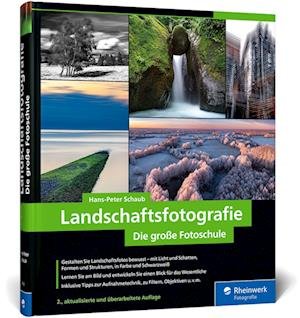 Cover for Hans-Peter Schaub · Landschaftsfotografie (Book) (2024)