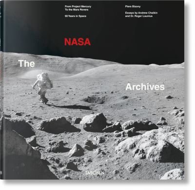 Cover for Piers Bizony · Archives de la NASA. 60 Ans Dans L'espace (N/A) (2019)