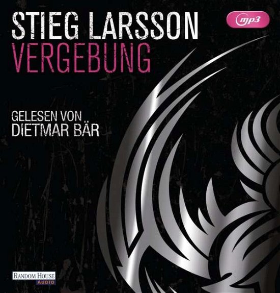 Cover for Larsson · Vergebung,2MP3-CD (Book) (2015)