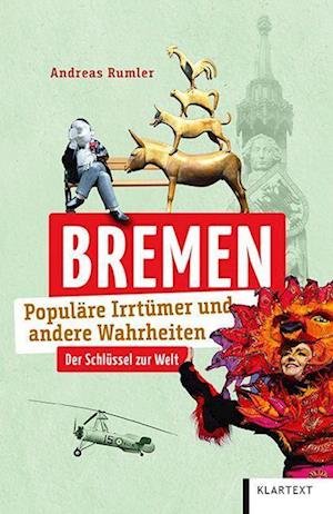 Cover for Andreas Rumler · Bremen (Pocketbok) (2022)