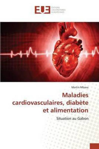 Cover for Mbavu · Maladies cardiovasculaires, diabè (Book) (2015)