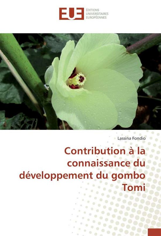 Cover for Fondio · Contribution à la connaissance d (Book)
