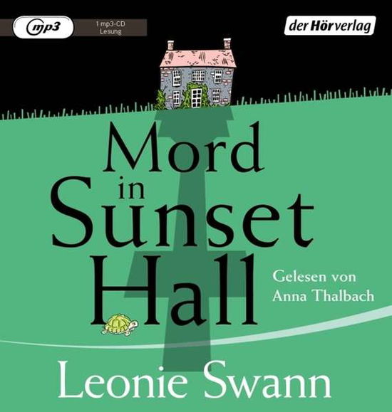 Cover for Leonie Swann · Mord in Sunset Hall (CD) (2020)