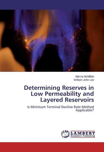 Cover for McMillan · Determining Reserves in Low Pe (Book)