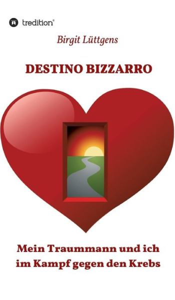 Cover for Birgit Lüttgens · Destino Bizzarro (Hardcover Book) [German edition] (2014)