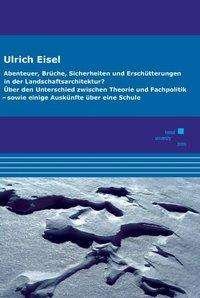 Cover for Eisel · Abenteuer, Brüche, Sicherheiten u (Bok)