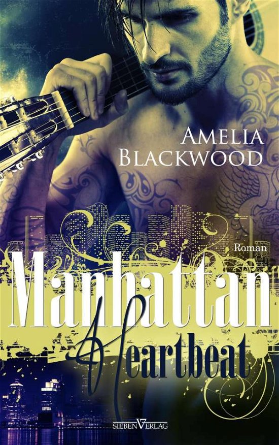Cover for Blackwood · Manhattan Heartbeat (Bok)