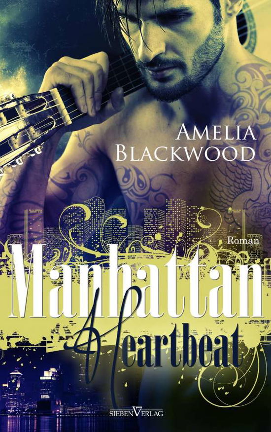 Cover for Blackwood · Manhattan Heartbeat (Book)