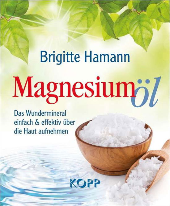 Cover for Hamann · Magnesiumöl (Book)