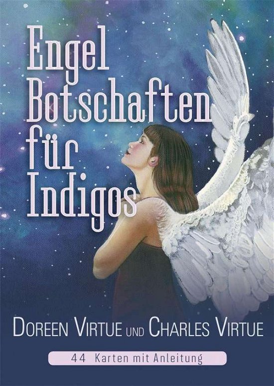 Cover for Virtue · Engel-Botschaften für Ind.,44Ktn (Bok)