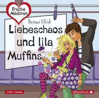 Cover for Ullrich · Freche Mädchen,Liebeschaos, (Book)