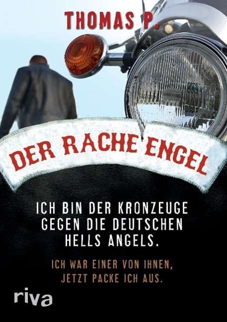 Cover for P. · Der Racheengel (Bok)
