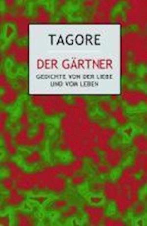 Cover for R. Tagore · Gärtner (Book)