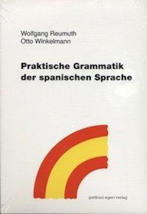 Cover for Reumuth · Prakt.Grammatik der span.Sprach (Book)