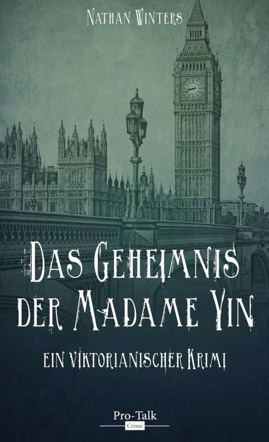 Cover for Winters · Das Geheimnis der Madame Yin (Book)