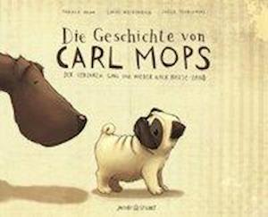 Cover for Nonn · Die Geschichte von Carl Mops, der (Book)