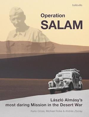 Cover for Kuno Gross · Operation Salam (Hardcover Book) (2013)