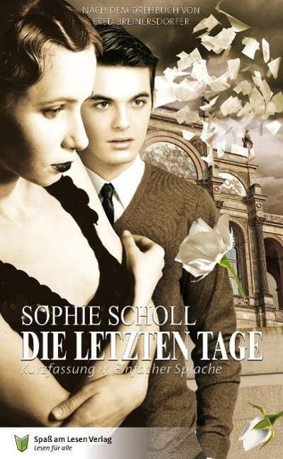 Cover for Döbert · Sophie Scholl (Buch)