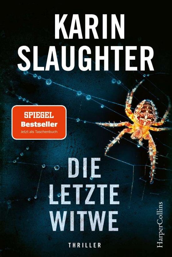 Cover for Slaughter · Die letzte Witwe (Bok)