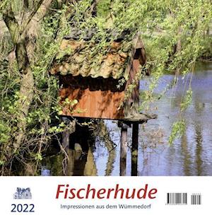 Cover for Atelier Im Bauernhaus · Fischerhude 2022 Postkartenkalender (Calendar) (2021)