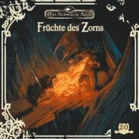 Cover for Das Schwarze Auge · Früchte Des Zorns - Folge 20 (CD) (2024)