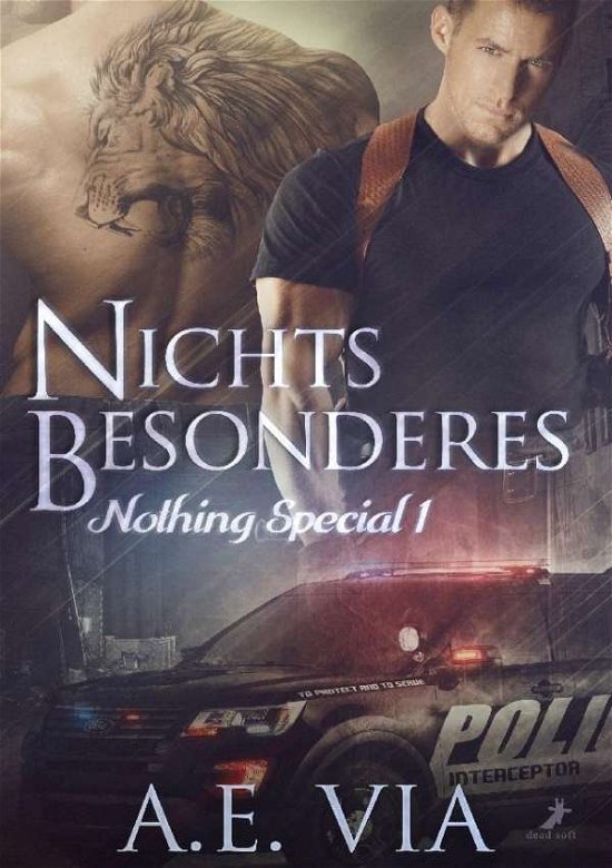 Cover for Via · Nichts Besonderes (Bok)
