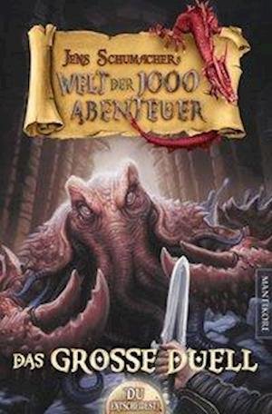 Cover for Schumacher · Die Welt der 1000 Abenteuer (Bog)