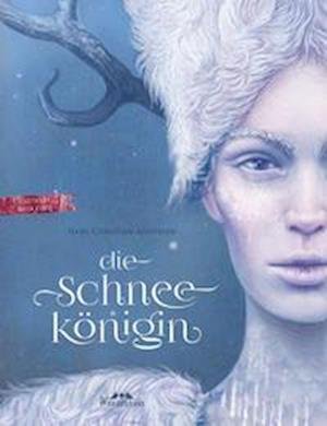 Cover for Hans Christian Andersen · Die Schneekönigin (Buch) (2022)