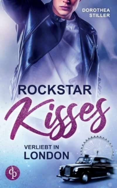 Cover for Dorothea Stiller · Rockstar Kisses (Paperback Book) (2021)