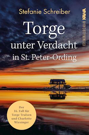 Cover for Stefanie Schreiber · Torge unter Verdacht in St. Peter-Ording (Bog) (2025)