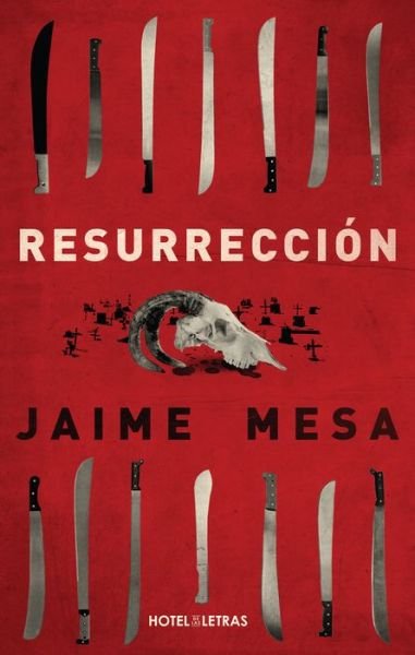 Cover for Jaime Mesa · Resurreccion (Paperback Book) (2021)