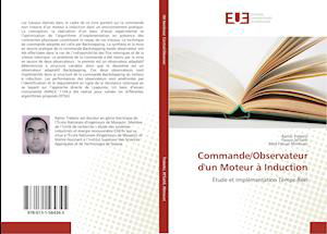 Cover for Trabelsi · Commande / Observateur d'un Mote (Book)