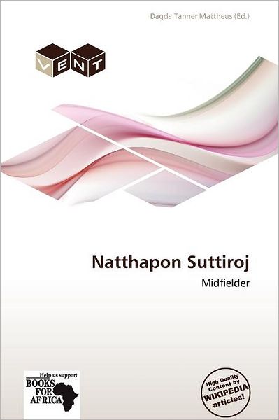 Cover for Dagda Tanner Mattheus · Natthapon Suttiroj (Book) (2011)