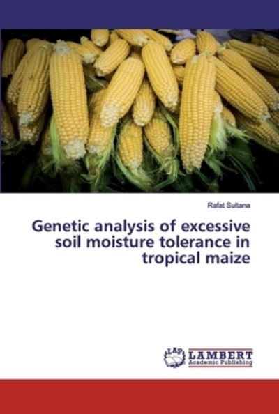 Cover for Sultana · Genetic analysis of excessive s (Book) (2020)